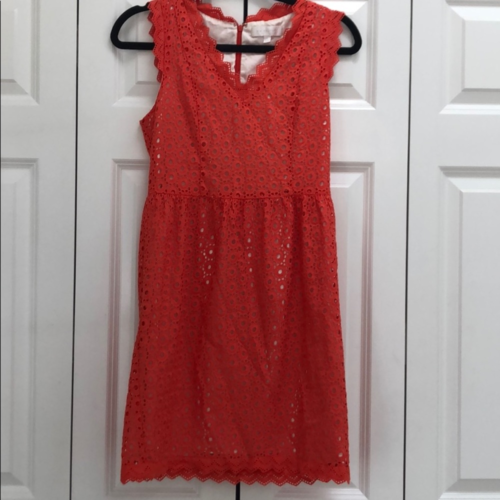 MM Couture dress